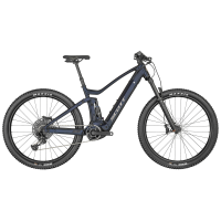 Scott Strike eRIDE 930 blue E-Bike E-MTB Deep Sparkle Blue