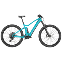 Scott Strike eRIDE 940 E-Bike E-MTB Cerulean Blue