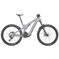 Scott Patron eRIDE 910 E-Bike E-MTB Prism Grey Green