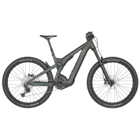 Scott Patron eRIDE 920 black E-Bike E-MTB Prism Iridium...