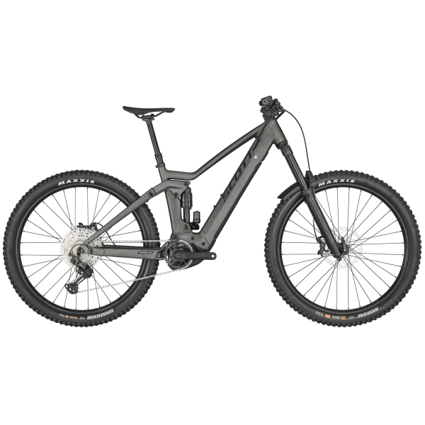 Scott Ransom eRIDE 920 E-Bike E-MTB Crackle Grey