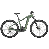 Scott Aspect eRIDE 900 E-Bike E-MTB Malachite Green
