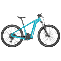 Scott Aspect eRIDE 920 blue E-Bike E-MTB Cerulean Blue