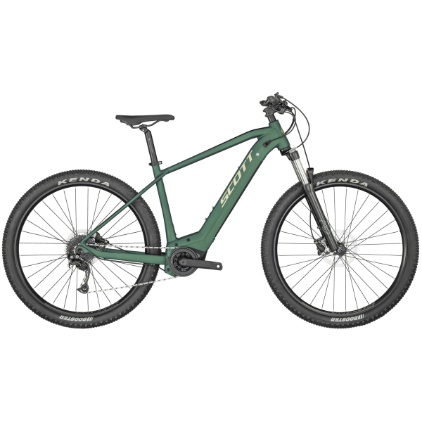 Scott Aspect eRIDE 950 E-Bike E-MTB Malachite Green