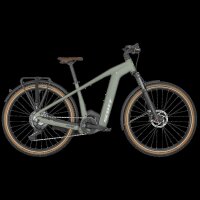 Scott Axis eRIDE 10 Men E-Bike E-City-Trekking Highland...