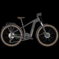 Scott Axis eRIDE 20 Men E-Bike E-City-Trekking Galaxy Black