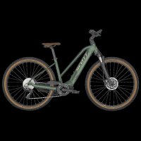 Scott Sub Cross eRIDE 10 Lady E-Bike E-City-Trekking...