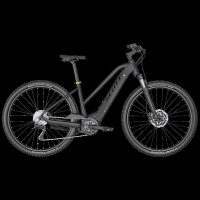 Scott Sub Cross eRIDE 30 Lady E-Bike E-City-Trekking Dark...