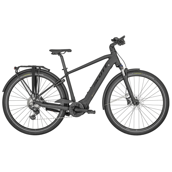 Scott Sub Sport eRIDE 20 Men grey E-Bike E-City-Trekking Galaxy Grey