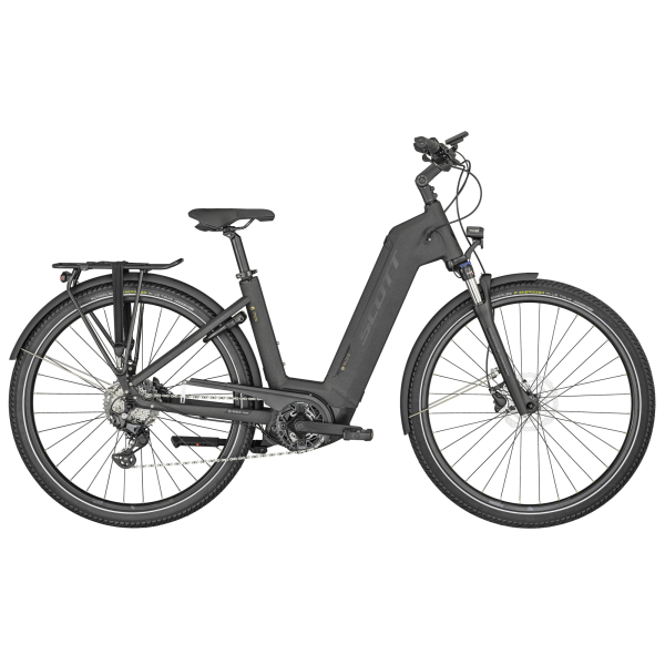 Scott Sub Sport eRIDE 20 Unisex grey E-Bike E-City-Trekking Galaxy Grey