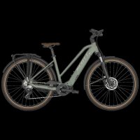 Scott Sub Sport eRIDE 20 Lady green E-Bike...