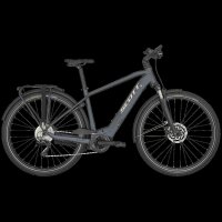 Scott Sub Tour eRIDE 10 Men E-Bike E-City-Trekking Petrol...