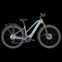 Scott Sub Tour eRIDE 10 Lady E-Bike E-City-Trekking Muted...