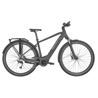 Scott Sub Tour eRIDE 20 Men E-Bike E-City-Trekking Dark...