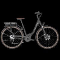 Scott Sub Active eRIDE 10 Unisex rack E-Bike...