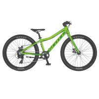 Scott Scale 24 rigid Kinderr&auml;der  One size Turtle Green