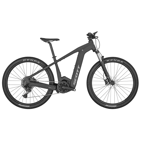 Scott Aspect eRIDE 920 black E-Bike E-MTB M Granite Black