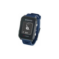 Sigma ID Free Multisport Watch blau