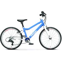 Woom 4 20&quot; Kinderfahrrad sky blue