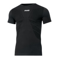 Jako Shortsleeve Comfort 2.0 schwarz