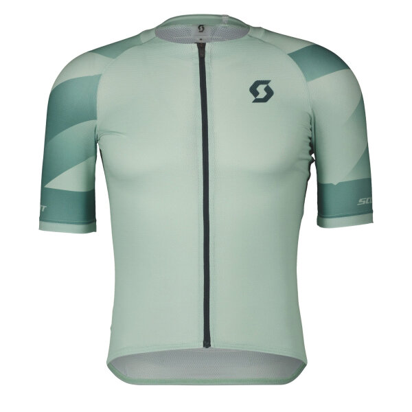 Scott Shirt M&acute;s RC Premium Climber SS Mineral green