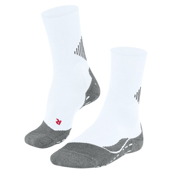 Falke 4Grip Stabilizing Unisex Socken weiß 46-48