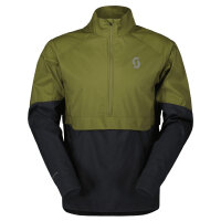 Scott Jacket Ms Endurance Anorak WB Herren fit green/black