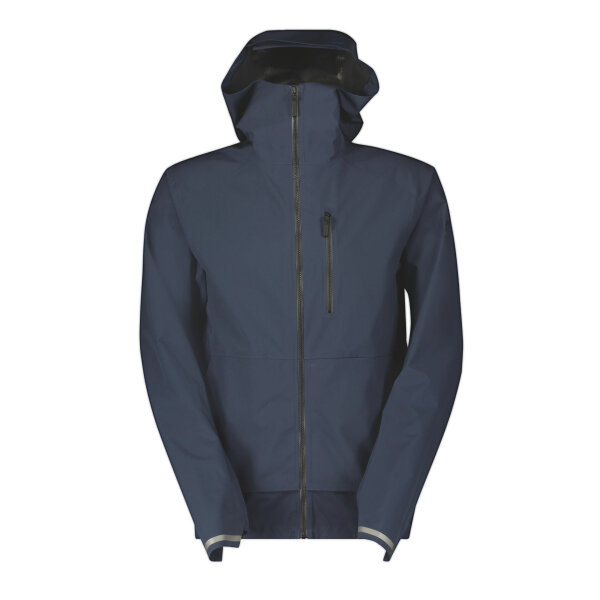 Scott Commuter dark blue 2.5L Herrenjacke
