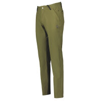 Scott Pants Ms Commuter fit green Herrenhose