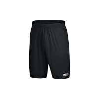 Jako Sporthose Manchester 2.0 schwarz 4400-08