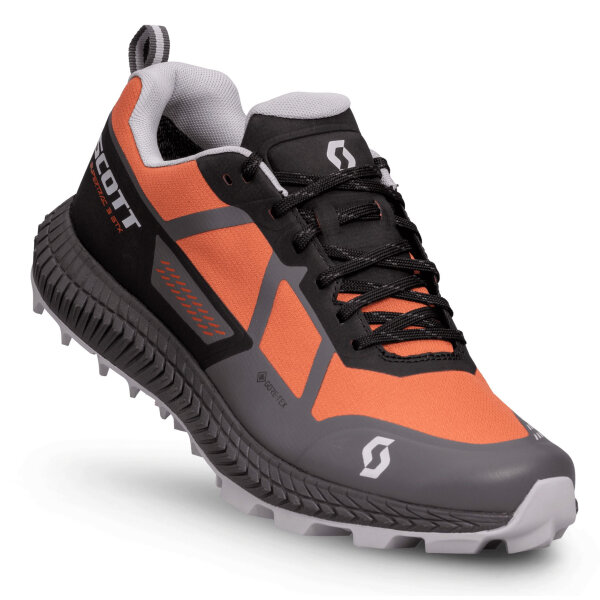 Scott Supertrac 3 GTX dark grey / braze orange 43