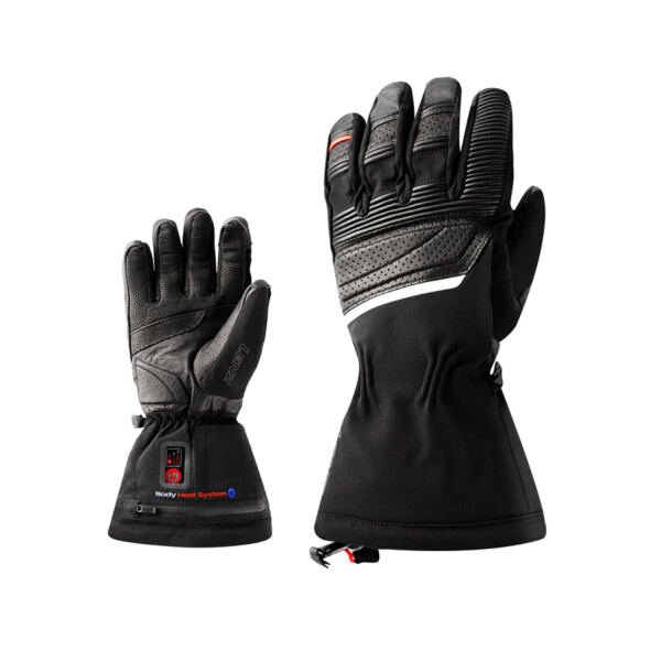 Lenz Heat Glove 6.0 Finger Cap Men beheizbarer Handschuh