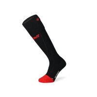 Lenz Heat Sock 6.1 Toe Cap Merino Compression heizbare...