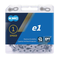 KMC e1 Kette EPT f&uuml;r Nabenschaltung 1/2&quot; x...