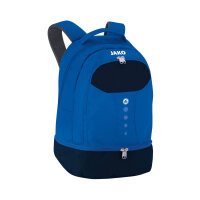 Jako Rucksack Striker royal 1816-04