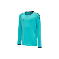 Hummel Core GK SET Torwarttrikot Türkis