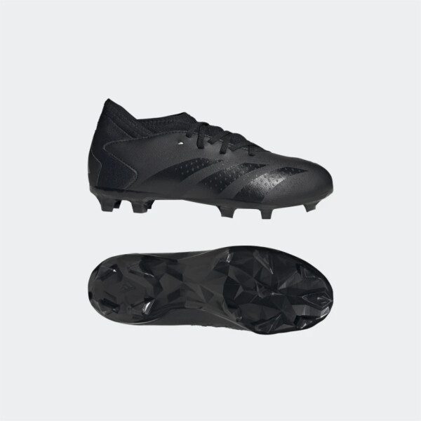 Adidas Predator Accuracy.3 FG J GW4610 Kinderfussballschuhe Core Black / Cloud White 28 1/2