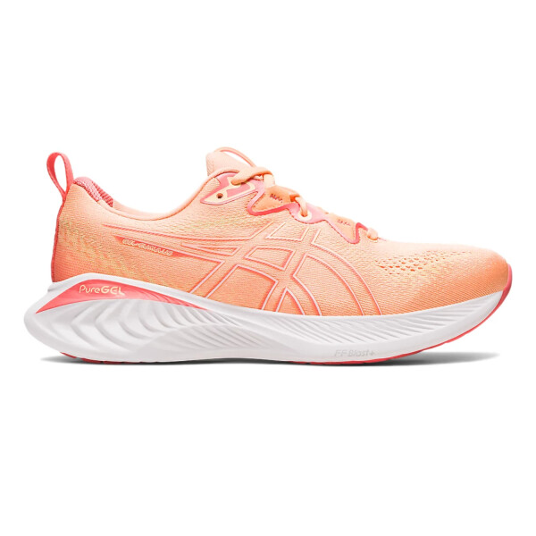 Asics Gel- Cumulus 25 Sportschuh Damen Summer Dune/Light Orange 40