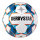 Derbystar Fussball Stratos S-Light v23 Wei&szlig;/Blau/Orange