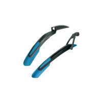 SKS Shockblade & X-Blade SchutzblechSet Blau 29"