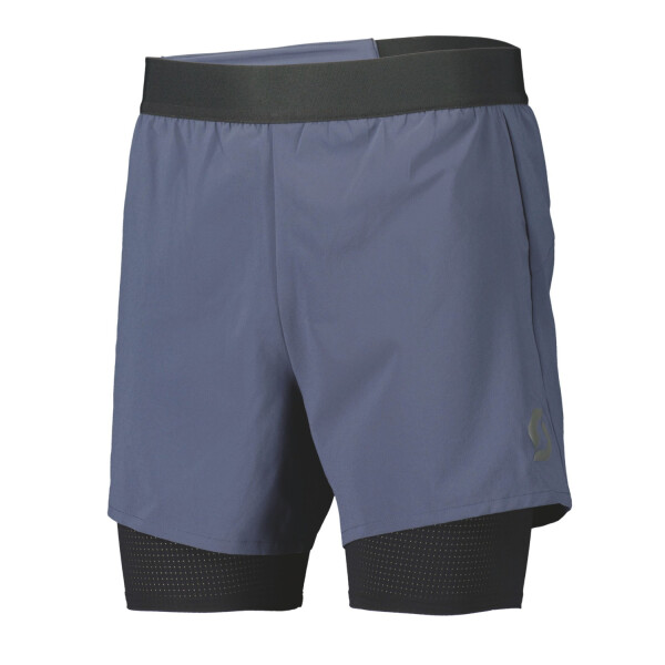 Scott Hybrid Shorts M`s Endurance Tech Shorts metal blue / black