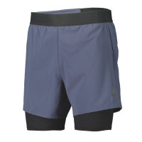 Scott Hybrid Shorts M`s Endurance Tech Shorts metal blue...