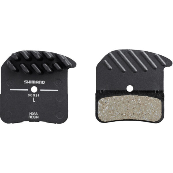 Shimano Bremsscheiben Disc Brake Pads BP-H03A-RF