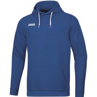 Jako Kapuzensweat Base royal 6765 - 04