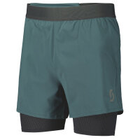 Scott Hybrid Shorts M`s Endurance Tech Shorts Aruba Green...