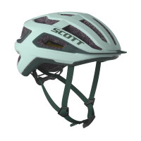 Scott Fahrradhelm Arx Plus mineral green