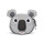 Affenzahn Lenkertasche Koala