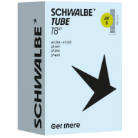Schwalbe 18" AV5 Fahrradschlauch