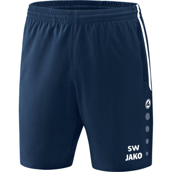 Jako Short Competition 2.0 6218-09 marine Forth