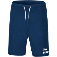 Jako Joggingshort Base 8565-09 marine Forth XL